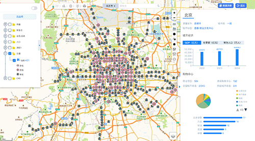 亚朵酒店选址分析
